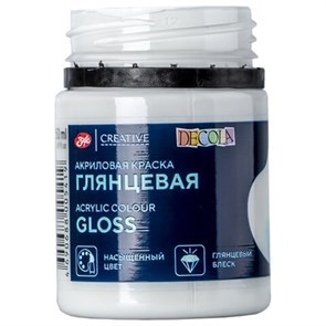 Краски акриловые для рисования и хобби