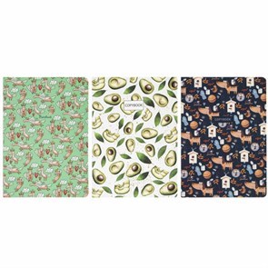 Тетради 40-48 листов