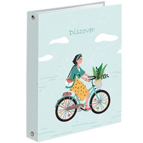 Тетради на кольцах