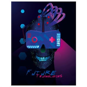 Тетради на кольцах и сменные блоки к ним