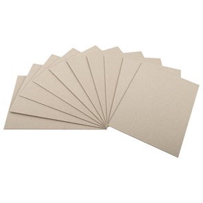 Картон переплетный