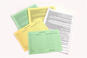 Бланки бухгалтерские и медицинские