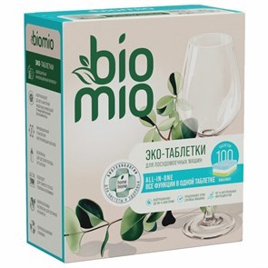 Таблетки, жидкие средства, порошки для мытья посуды в ПММ