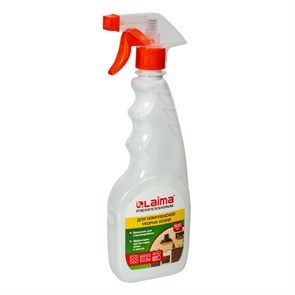 Чистящие и моющие средства для кухни