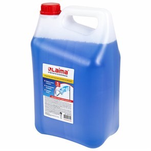 Средства для мытья стекол