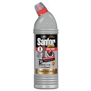 Средства для прочистки канализационных труб