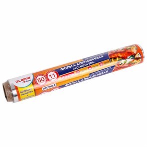 Фольга пищевая