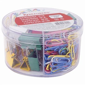 Наборы канцелярских мелочей