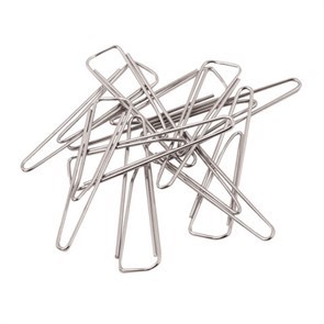 Скрепки канцелярские