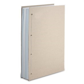 Папки архивные для переплета