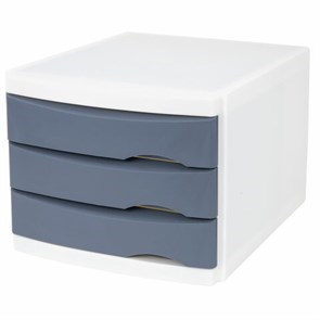 Блоки закрытых лотков для бумаг