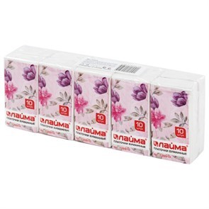 Платки носовые