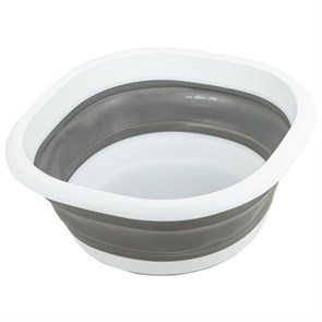 Складные ёмкости (тазы и ведра)