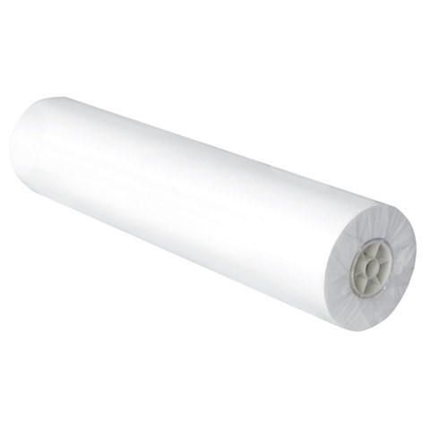 Бумага широкоформатная рулон для плоттера, 620 мм х 175 м х втулка 76 мм, 80 г/м2, белизна CIE 146%, STARLESS, 34096 110234