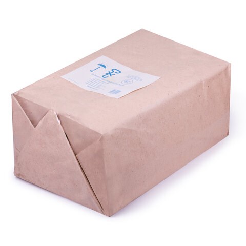 Бумага для пишущих машин БОЛЬШОГО ФОРМАТА, А3, ГАЗЕТНАЯ, 43-47 г/м2, 2500 листов, КОНДОПОГА 110356