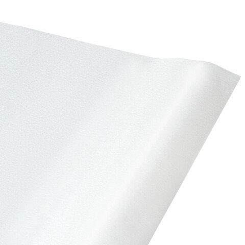 Калька для чертежных и дизайнерских работ, рулон 878 мм х 20 м, 40 г/м2, BRAUBERG, 116373 116373