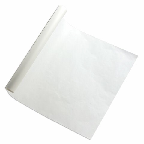 Калька под карандаш, рулон 420 мм х 20 м, плотность 40 г/м2, STAFF, 115505 115505