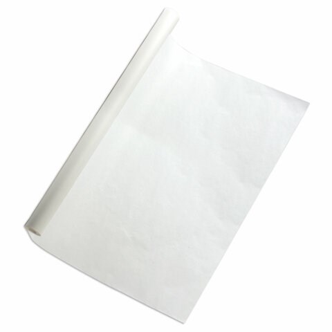 Калька под карандаш, рулон 878 мм х 20 м, плотность 40 г/м2, STAFF, 115507 115507