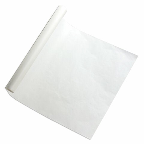 Калька под тушь, рулон 420 мм х 20 м, плотность 40 г/м2, STAFF, 115508 115508