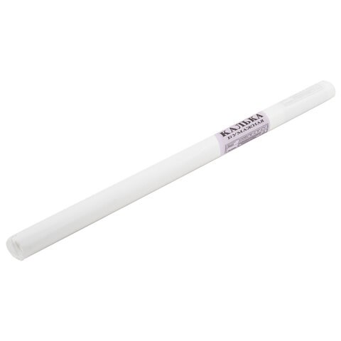 Калька под тушь, рулон 625 мм х 20 м, 40 г/м2, Лилия Холдинг, КБ-4116 120071