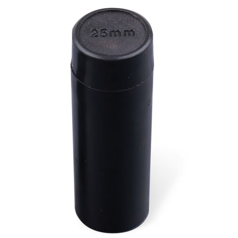 Красящие ролики для этикет-пистолетов, 25 мм, КОМПЛЕКТ 2 шт., 1 и 2-строчные BRAUBERG (290437, 290438), 290440 290440