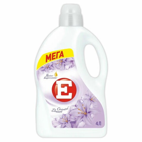 Кондиционер-ополаскиватель 4 л, E "Восточный сон" 609652