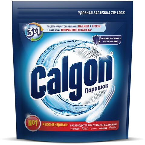 Средство для смягчения воды и удаления накипи в стиральных машинах 750 г, CALGON (Калгон), 3184456 607963