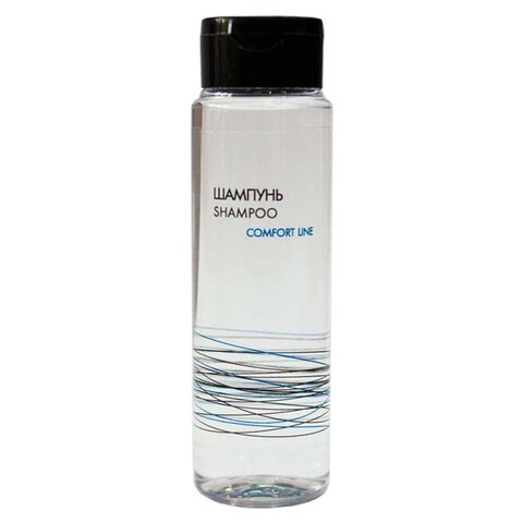 Шампунь одноразовый 30 мл, КОМПЛЕКТ 200 шт., COMFORT LINE, флакон, 2000414 608841