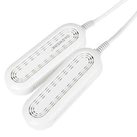 Сушилка для детской обуви, электрическая, сушка для обуви 8 Вт, DASWERK SD14, 456791 456791