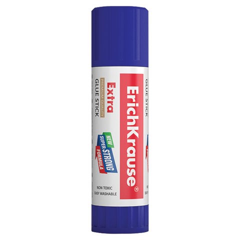 Клей-карандаш ERICH KRAUSE, 36 г, 14443 222285