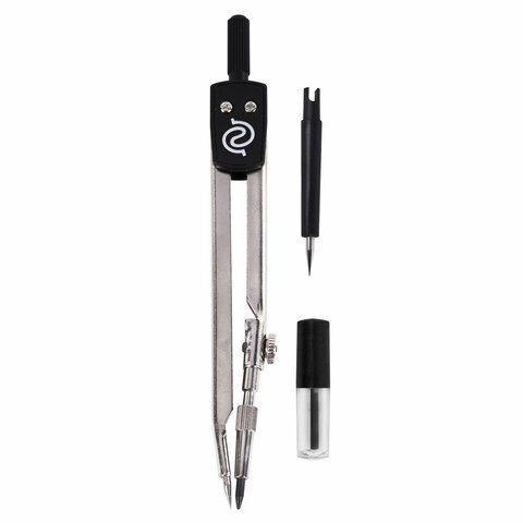 Готовальня 3 предмета, пластиковый пенал, GLOBUS, НЧ3-30-30 210414