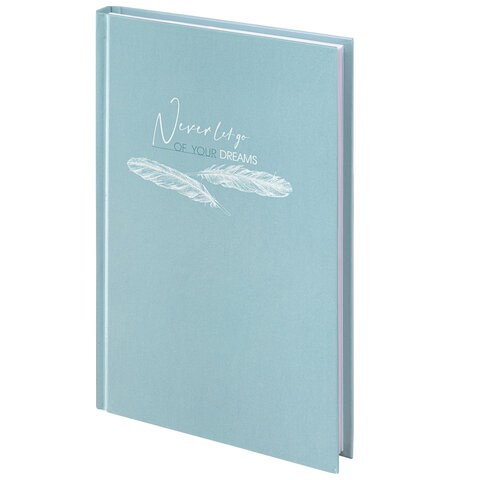 Блокнот А5 (134х206 мм), 80 л., твёрдый, клетка, STAFF, "Pastel", 114416 114416