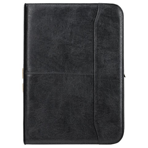 Папка из кожзаменителя на молнии, 8-038 240254