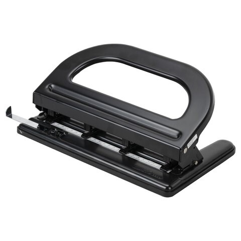 Дырокол на 2-3-4 отверстия KW-trio, до 30 листов 221723