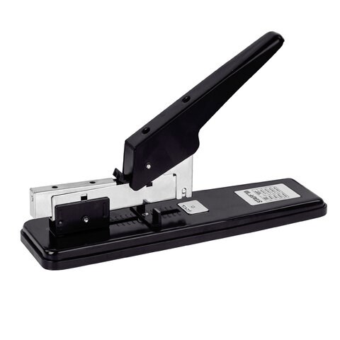 Степлер МОЩНЫЙ №24/6-23/13 металлический STAFF "Manager", до 70 листов, черный, 227663 227663