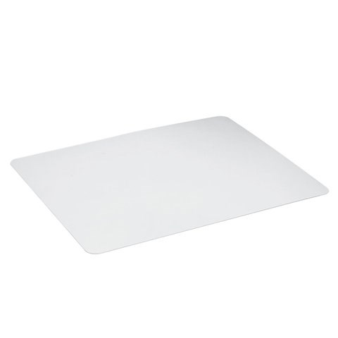 Коврик-подкладка настольный для письма, 48х65 см, STAFF, прозрачный, 237089 237089