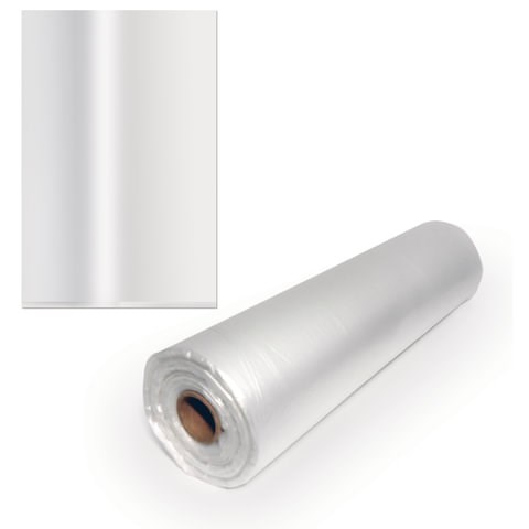 Пакеты фасовочные КОМПЛЕКТ 500 шт., 24x37, ПНД, 7 мкм, рулон на втулке 601815