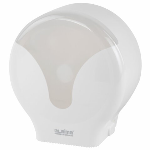 Диспенсер для туалетной бумаги EXTRA LAIMA PROFESSIONAL, (Система Т2), малый, белый, ABS-пластик, 609474, 303822 609474