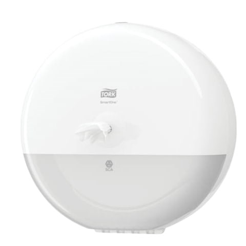 Диспенсер для туалетной бумаги TORK (Система T8) SmartOne, белый, 680000 602947