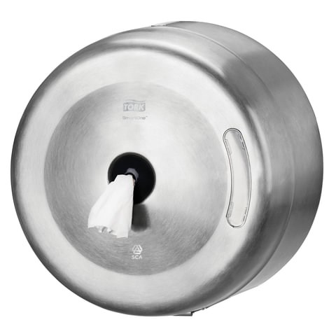 Диспенсер для туалетной бумаги TORK (Система T8) SmartOne, металлический, 472054 602949