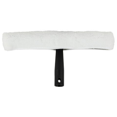 Окномойка с насадкой акрил/дакрон, ширина 35 см, ручки 601514-15, насадка 601520, LAIMA PROFESSIONAL, 601518 601518