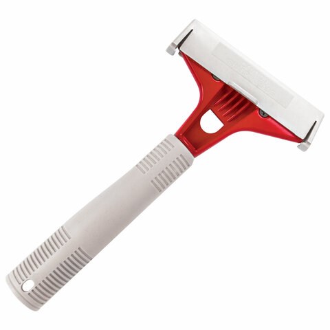 Скребок для пола, стекла и других гладких поверхностей, ширина 10 см, сталь, LAIMA PROFESSIONAL, 606311 606311