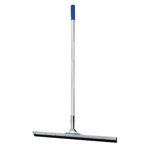Швабра-стяжка/водосгон, 80 см, алюминиевый черенок 118 см, основа металл/резина, LAIMA PROFESSIONAL, 606310 606310