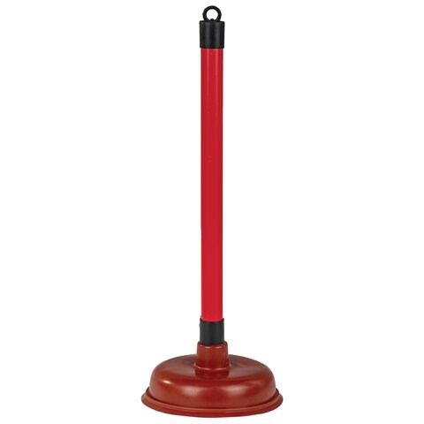 Вантуз LAIMA, диаметр 15 см, высота 35 см, 603635 603635