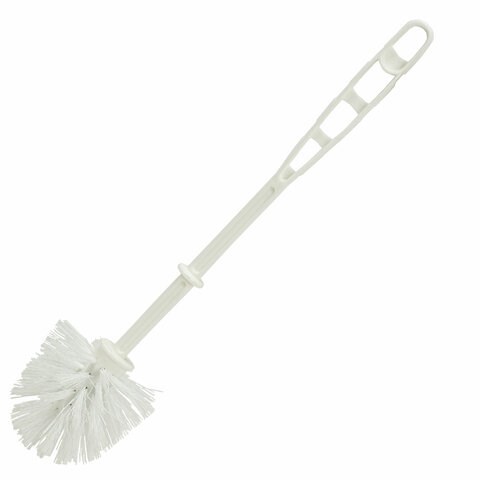 Ерш для унитаза без подставки, белый, IDEA, М 5030 601320