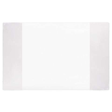 Обложка ПВХ для дневников в твердом переплете и учебников младших классов МАЛОГО ФОРМАТА, ПЛОТНАЯ, 100 мкм, 224х355 мм, ПИФАГОР, 227431 227431