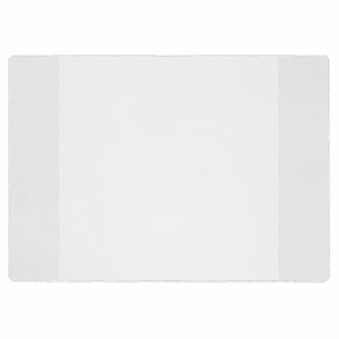 Обложка ПВХ для учебников Петерсон, Моро, Гейдмана, Плешакова, ПЛОТНАЯ, 100 мкм, 265x415 мм, прозрачная, ЮНЛАНДИЯ, 229327 229327