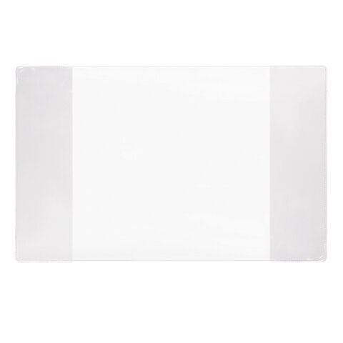 Обложка ПВХ для учебников старших классов МАЛОГО ФОРМАТА, ПЛОТНАЯ, 100 мкм, 225х320 мм, прозрачная, ПИФАГОР, 227432 227432