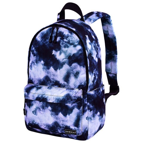 Рюкзак HEIKKI POSITIVE (ХЕЙКИ) универсальный, карман-антивор, Sky, 42х28х14 см, 272550 272550