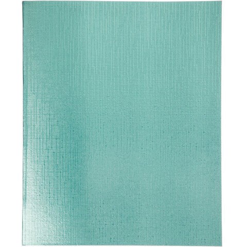 Тетрадь бумвинил А5 48 л. скоба, офсет №1, клетка, "МЯТА Metallic", HATBER, 019692, 48Т5бвВ1 404177